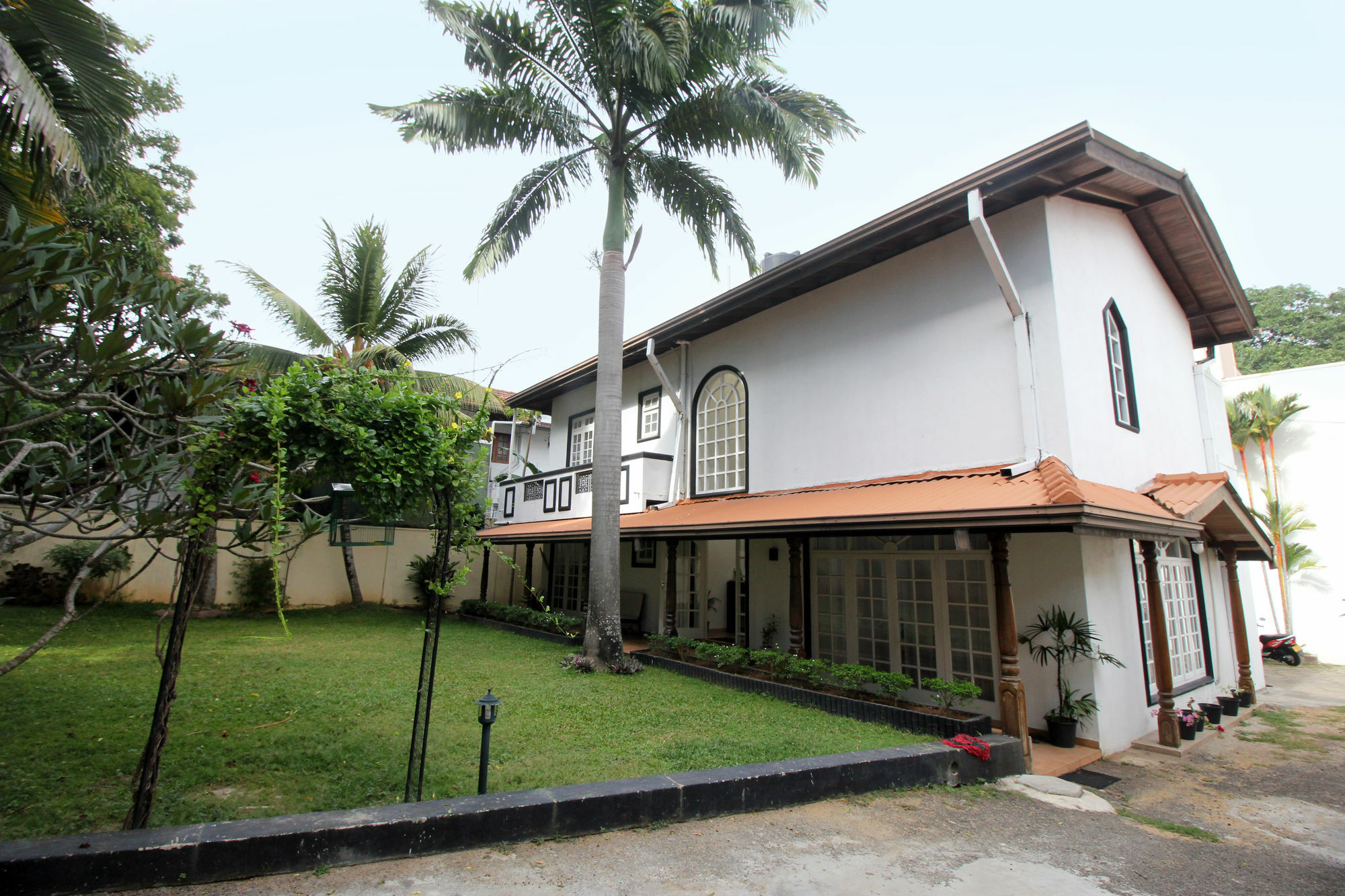 Olu Colombo Villa Екстер'єр фото